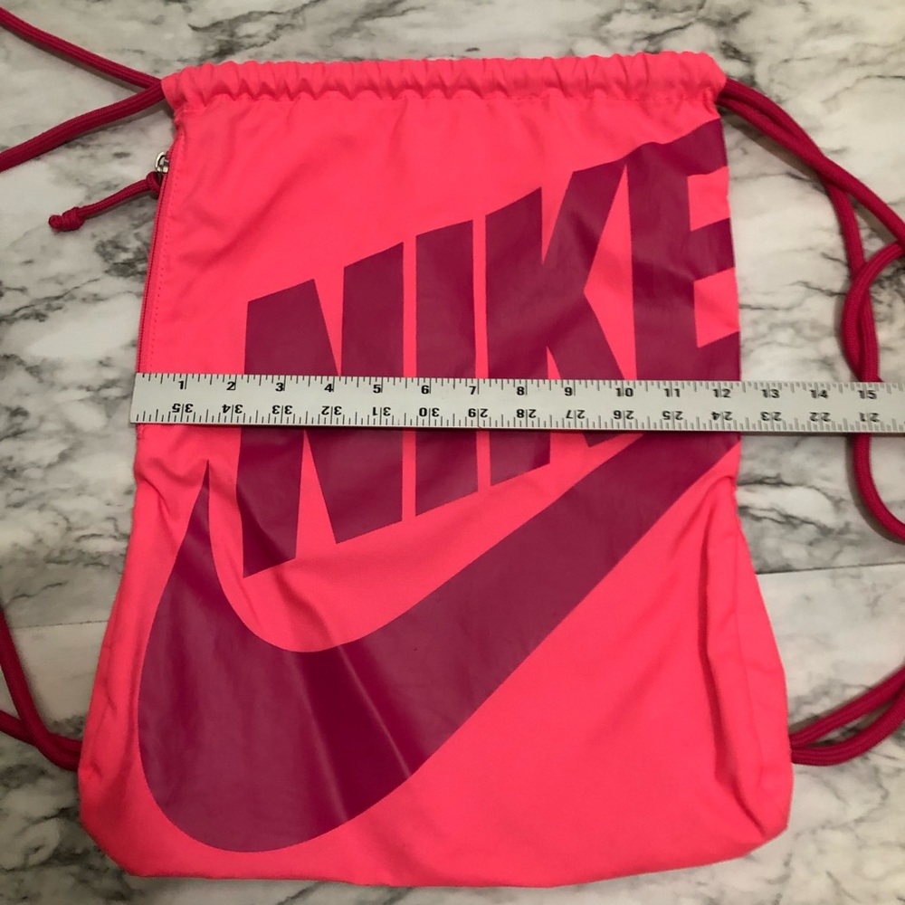 Nike Drawstring Bag - image 4